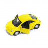 Машина металлическая "Volkswagen Beetle" XG1888P