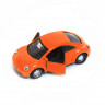 Машина металлическая "Volkswagen Beetle" XG1888P