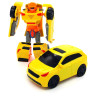 Детский игровой трансформер A-Toys DT-339 робот+транспорт