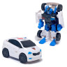 Детский игровой трансформер A-Toys DT-339 робот+транспорт