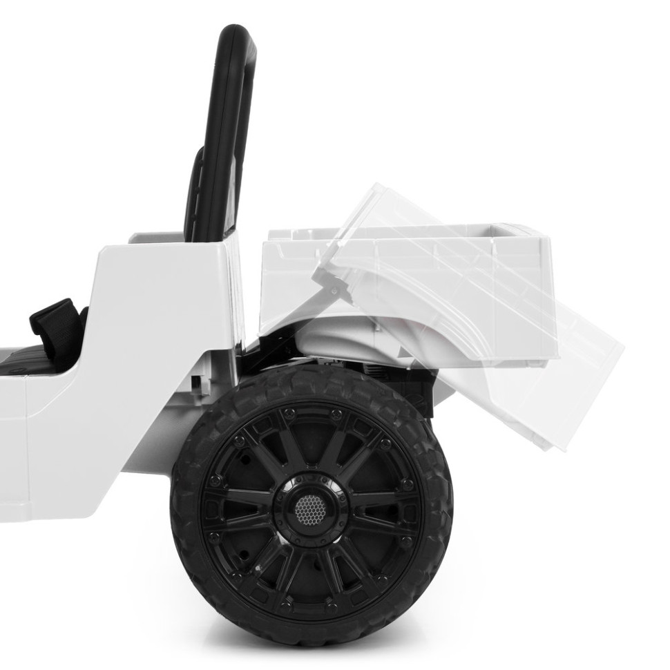 Детский электромобиль Джип Bambi M 6308 EBLR-1 до 50 кг