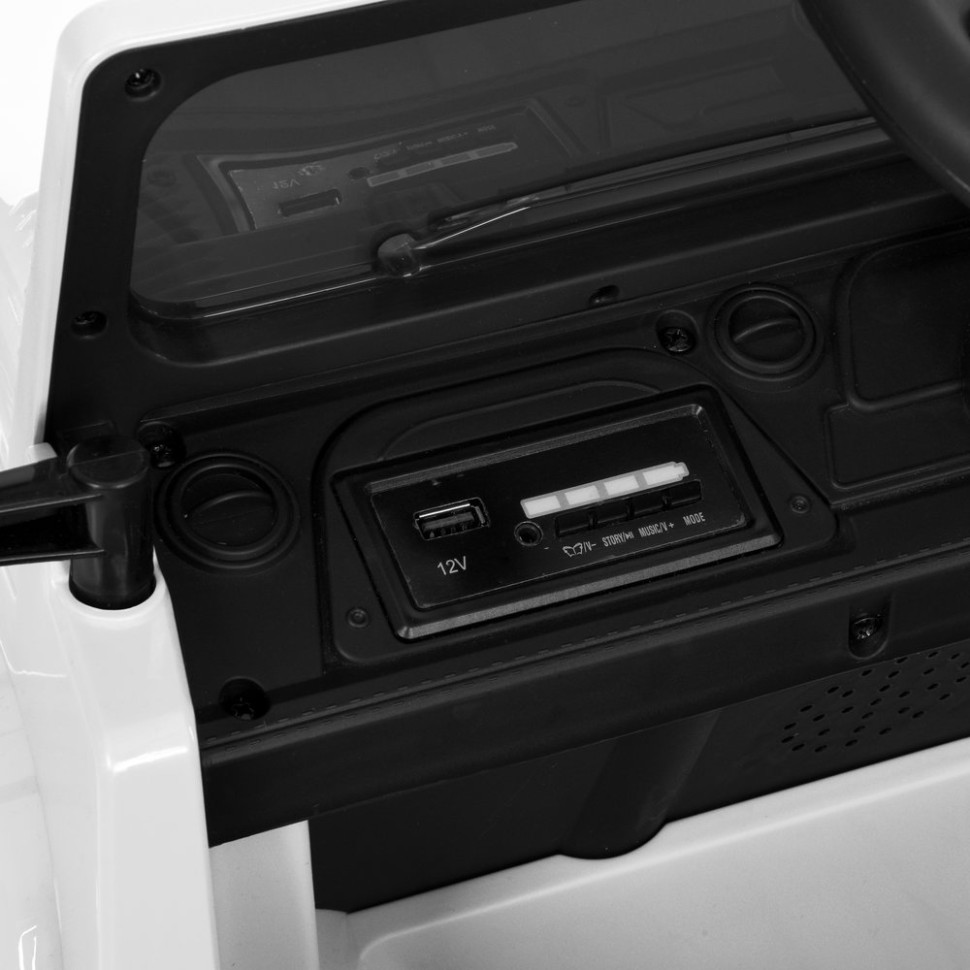 Детский электромобиль Джип Bambi M 6308 EBLR-1 до 50 кг