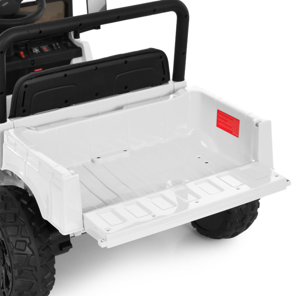 Детский электромобиль Джип Bambi M 6308 EBLR-1 до 50 кг