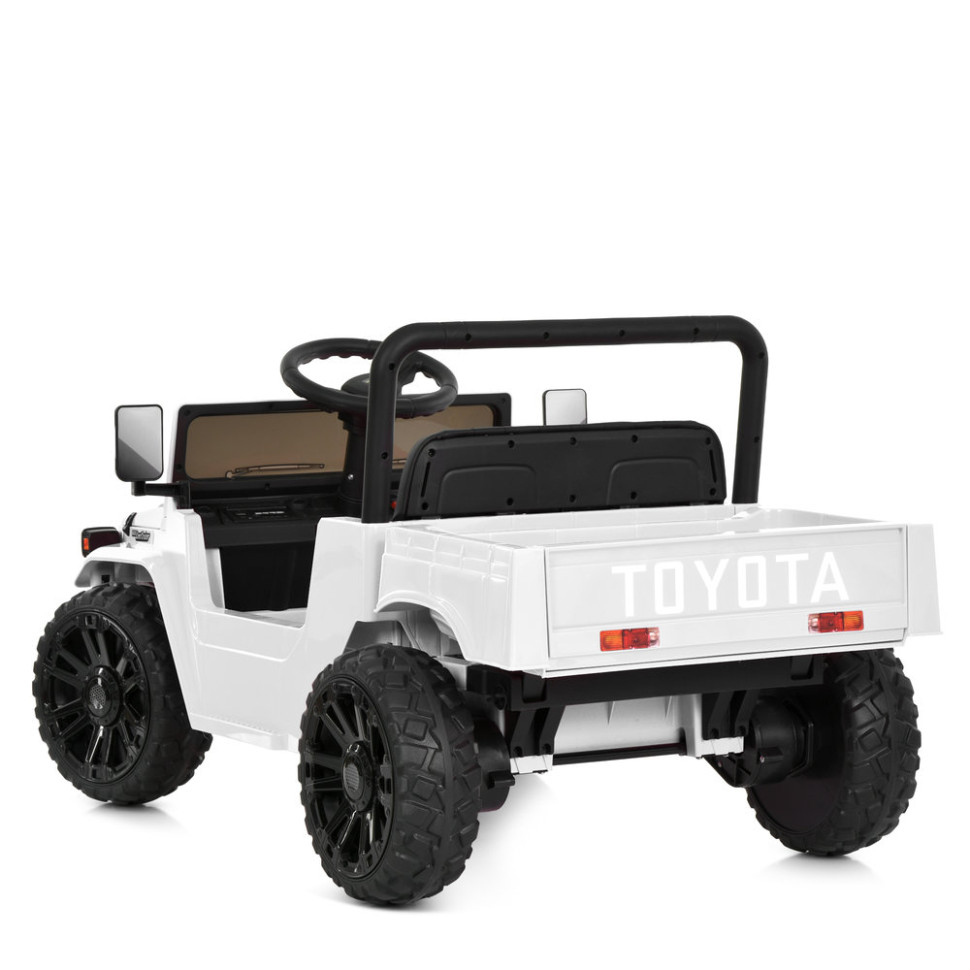 Детский электромобиль Джип Bambi M 6308 EBLR-1 до 50 кг