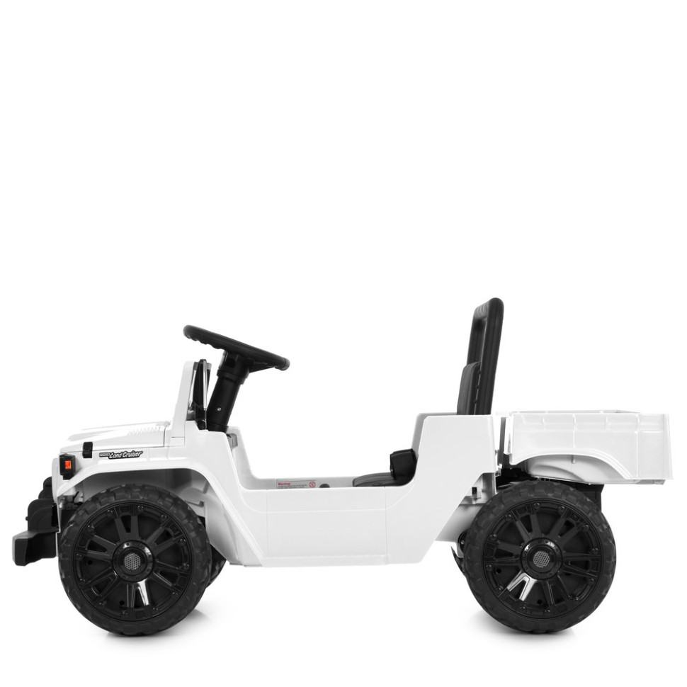 Детский электромобиль Джип Bambi M 6308 EBLR-1 до 50 кг