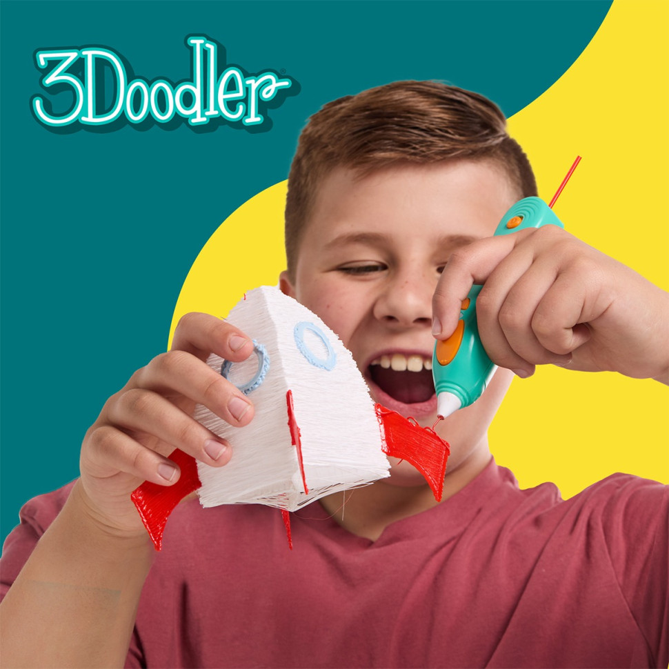 3D-ручка для детского творчества 