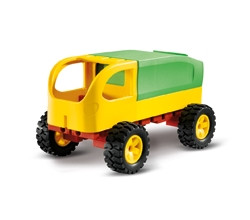 Електроконструктор Fisсhertechnik JUNIOR конструктор Стартовий набір маленький FT-511929
