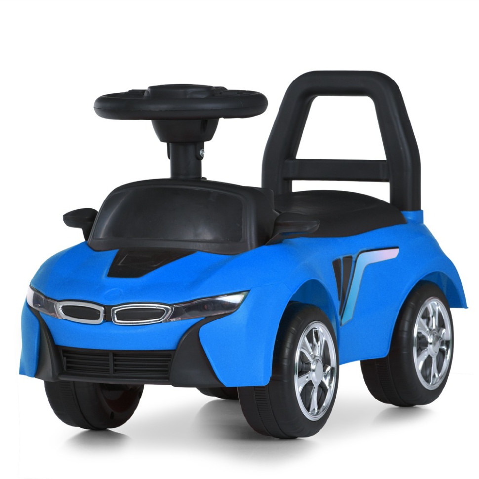 Дитяча каталка-толокар Bambi Racer M 6155-4 до 20 кг