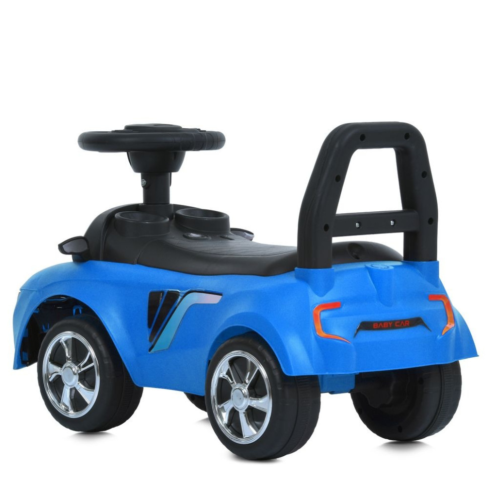 Дитяча каталка-толокар Bambi Racer M 6155-4 до 20 кг