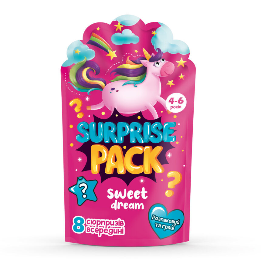 Набор сюрпризов Surprise pack 