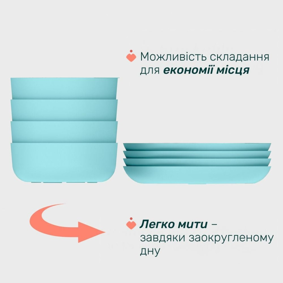 Набір посуду