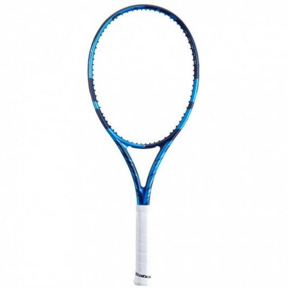 Ракетка для большого тенниса Pure Drive Team no cover blue Gr3 Babolat 101441/136