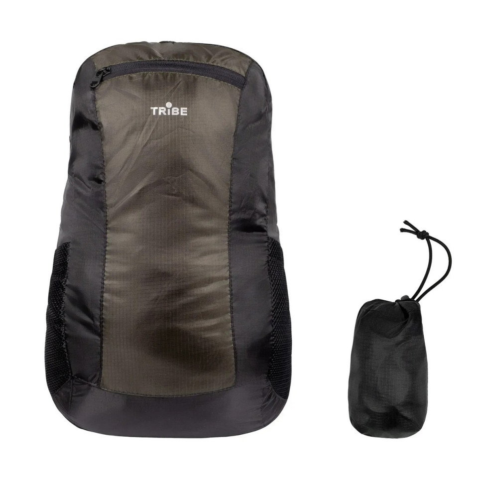 Рюкзак складаний Compact Tribe T-IA-0008-olive 24 л