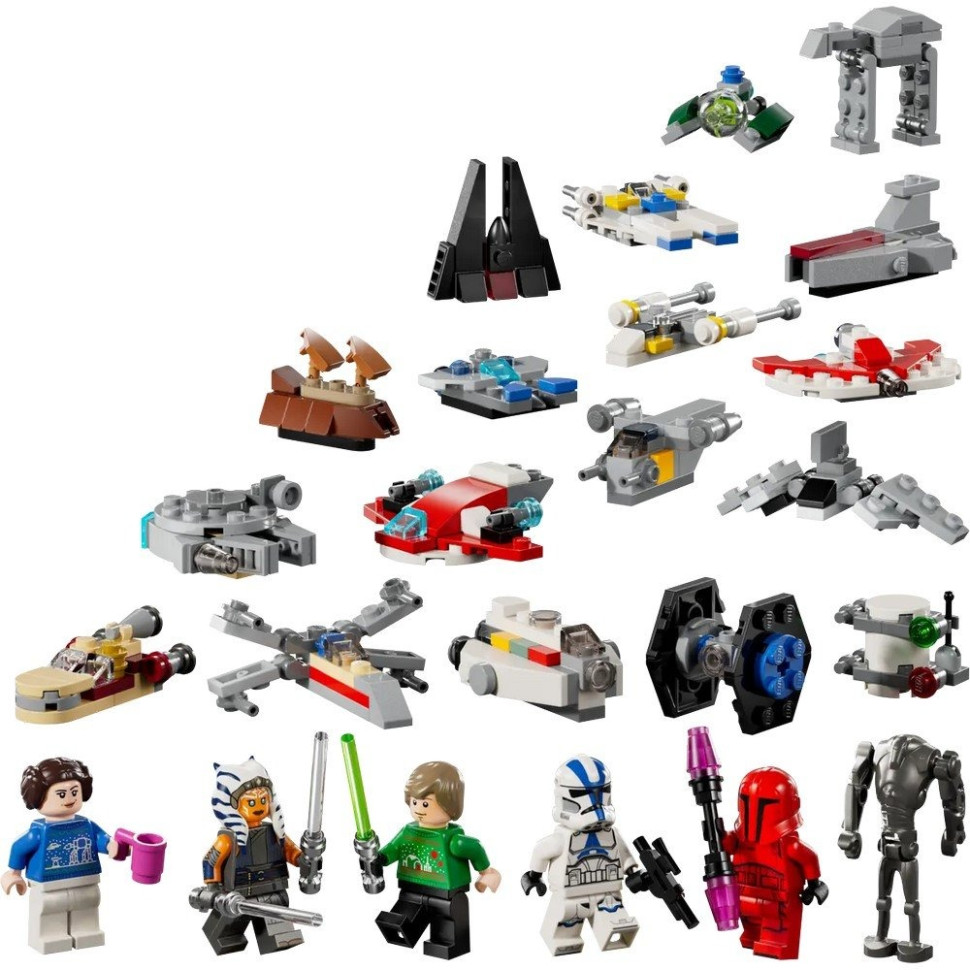 Конструктор LEGO Star Wars 