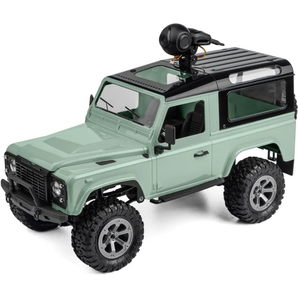 Машинка на радіокеруванні Позашляховик 4x4 OTAMANKO FY003AW (green) з камерою