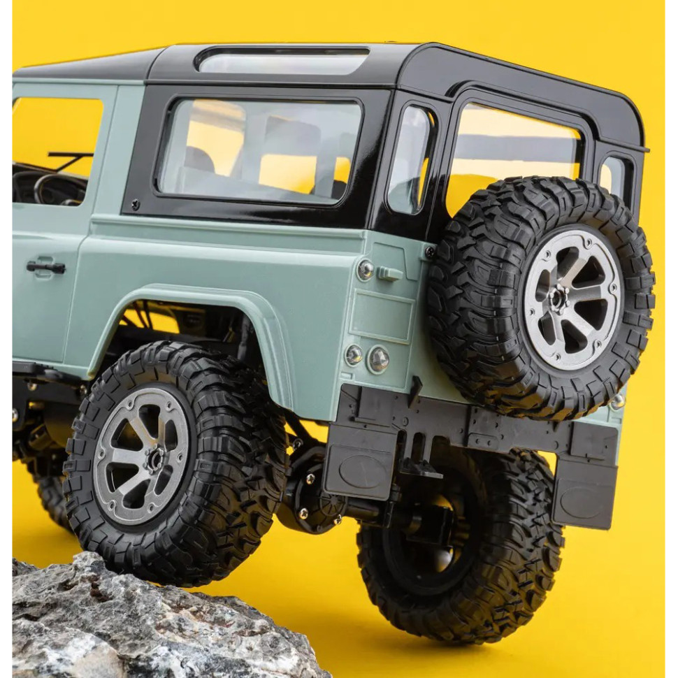 Машинка на радіокеруванні Позашляховик 4x4 OTAMANKO FY003AW (green) з камерою
