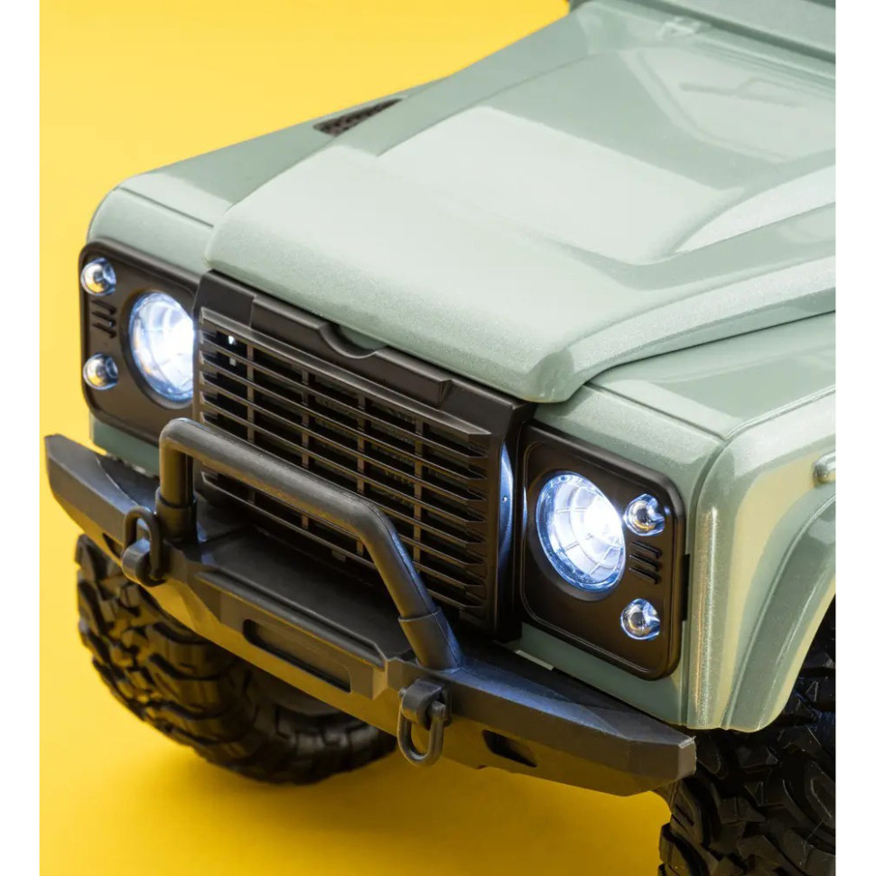 Машинка на радіокеруванні Позашляховик 4x4 OTAMANKO FY003AW (green) з камерою
