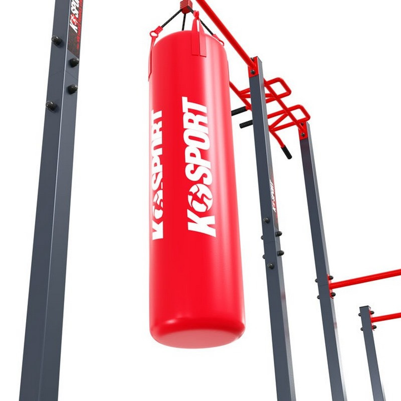 Вуличний турнік для підтягування з брусами Monkeybar-street workout KSOZ005 K-Sport KS-223