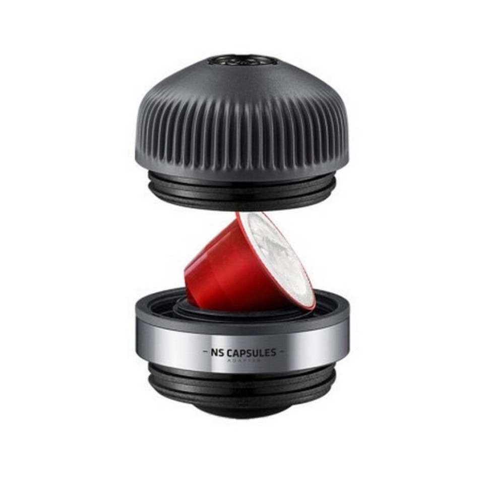 Адаптер для капсул для эспрессо-кофеварки Nanopresso Wacaco WNANOAD