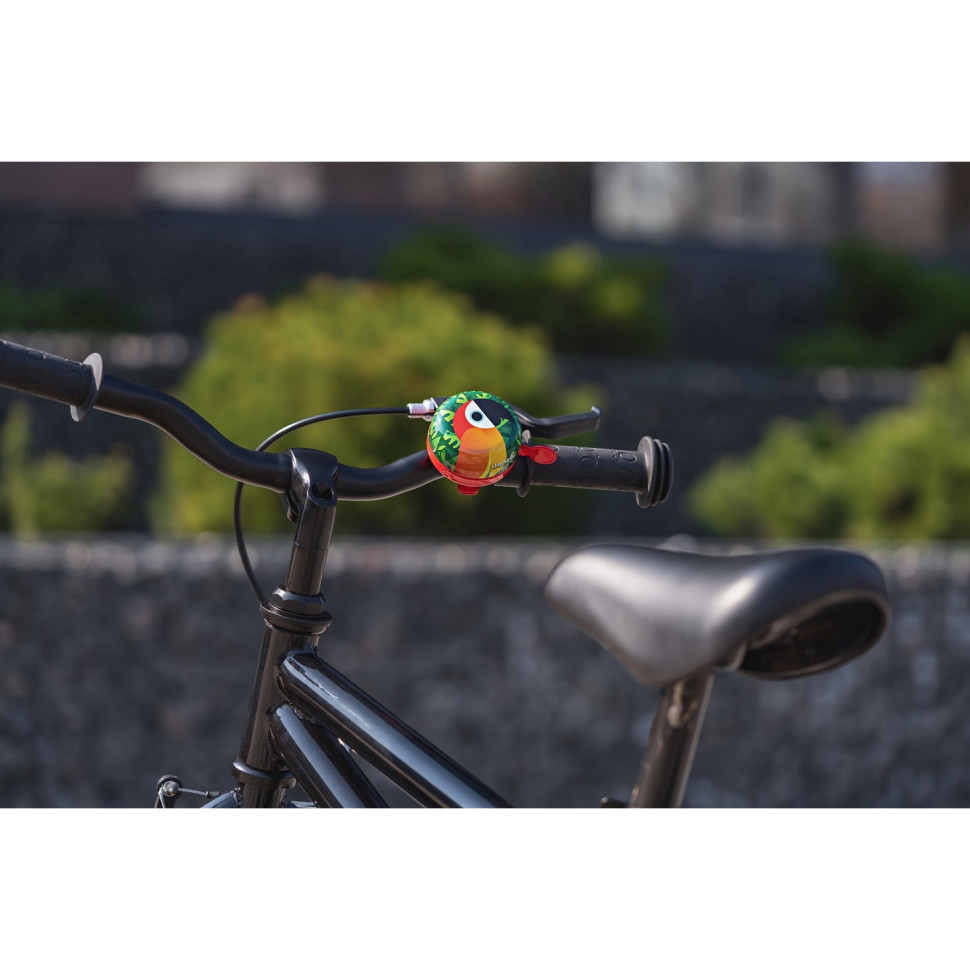 Дзвінок для велосипеда Janod Папуга J03286-2