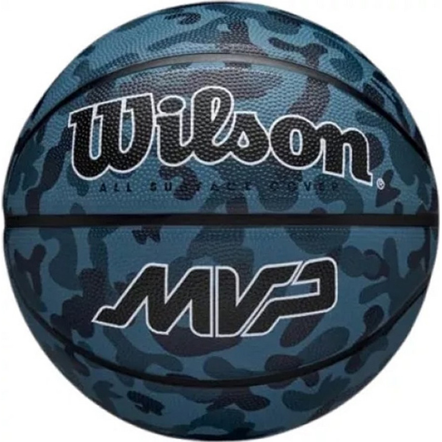 Мяч баскетбольный MVP CAMO BSKT Wilson WZ3018702XB5 № 5