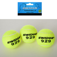 Теннисные мячи MS 1178-1 3шт