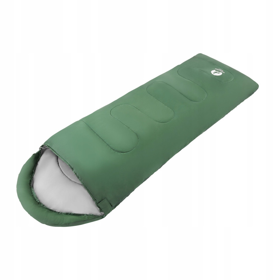 Спальний мішок (спальник) ковдра Standard Mountain Goat MG0015 Olive/Grey