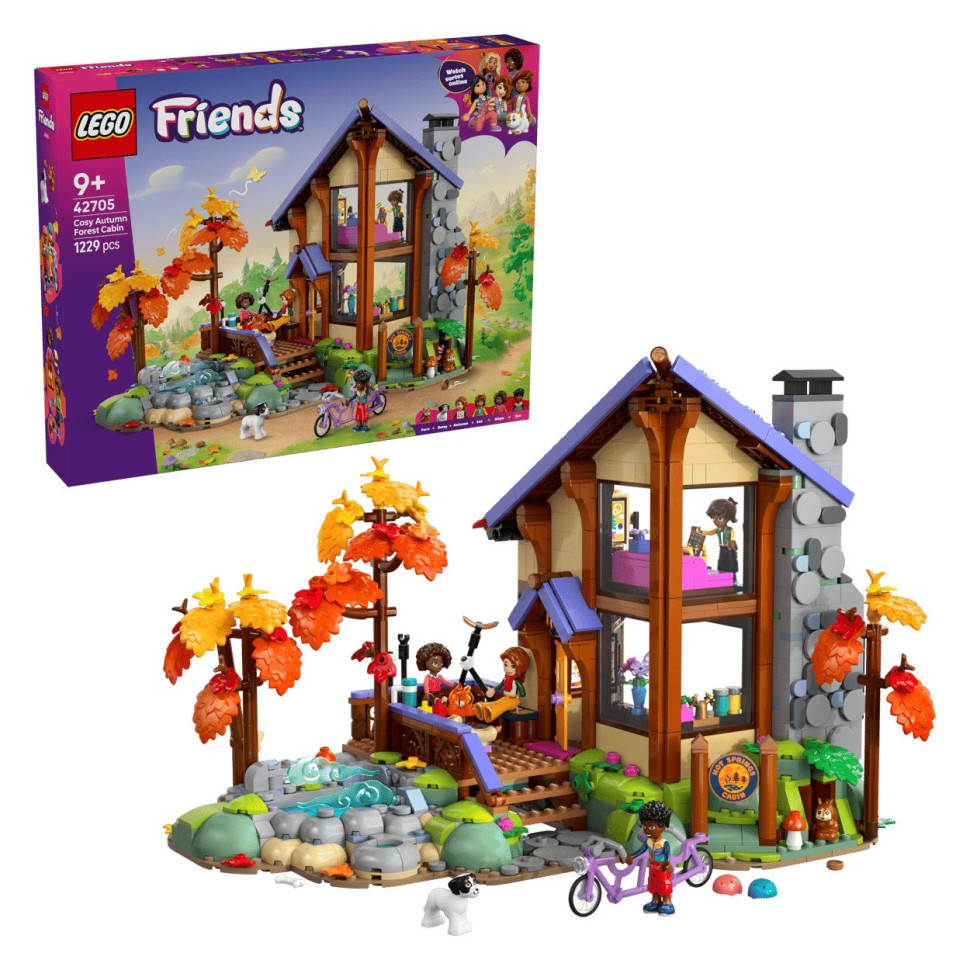 Конструктор Lego Friends 