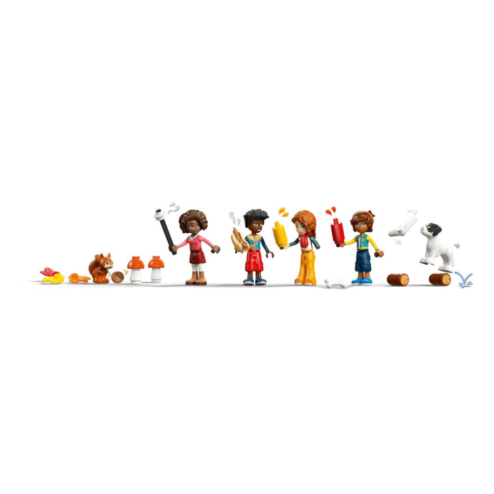 Конструктор Lego Friends 