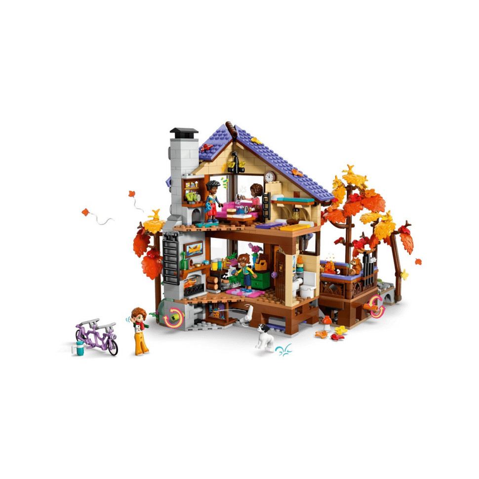 Конструктор Lego Friends 