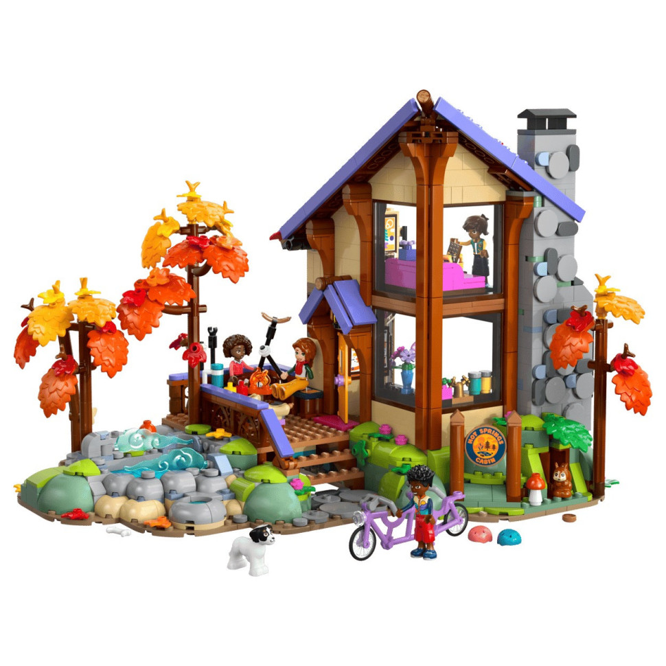 Конструктор Lego Friends 