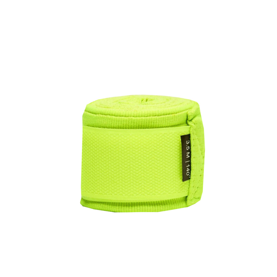 Бинти для боксу AB705 Leone Yellow AB705_Yellow_350 3,5 метри