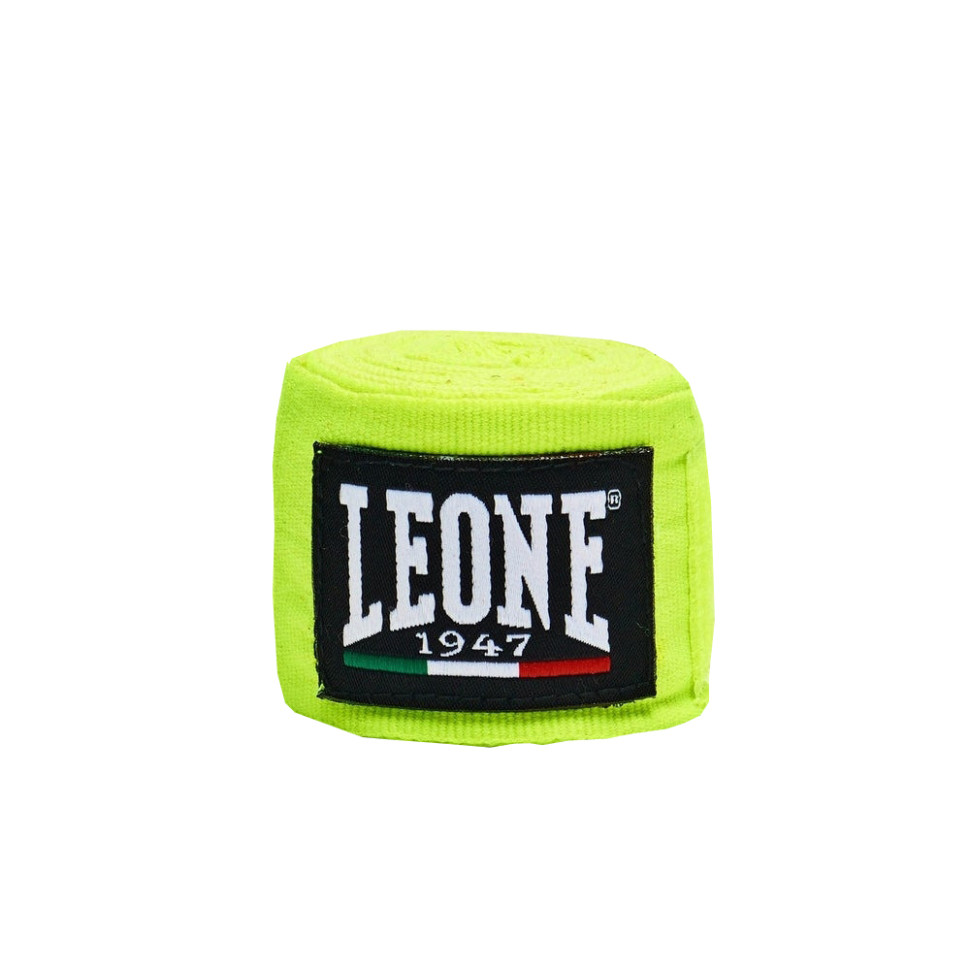 Бинти для боксу AB705 Leone Yellow AB705_Yellow_350 3,5 метри