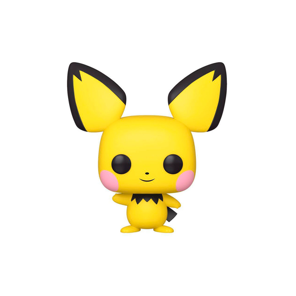Ігрова фігурка Пічу Funko POP! 63255. серії 
