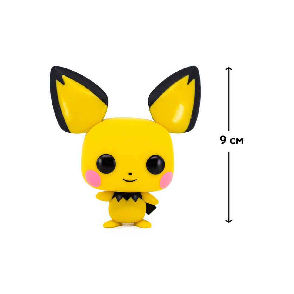 Ігрова фігурка Пічу Funko POP! 63255. серії 