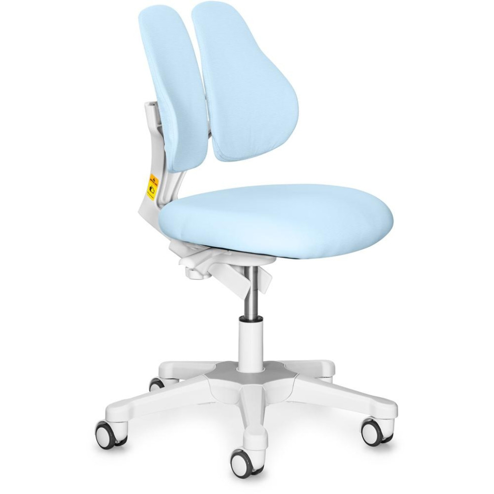Дитяче крісло Mio Lite ErgoKids Y-208 KBL, Blue 60 кг