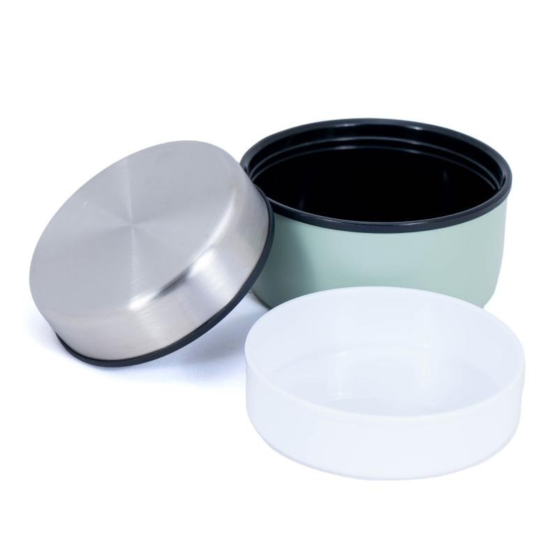 Пищевой термос Expert Food Ranger RA9945 зеленый 0,7 л