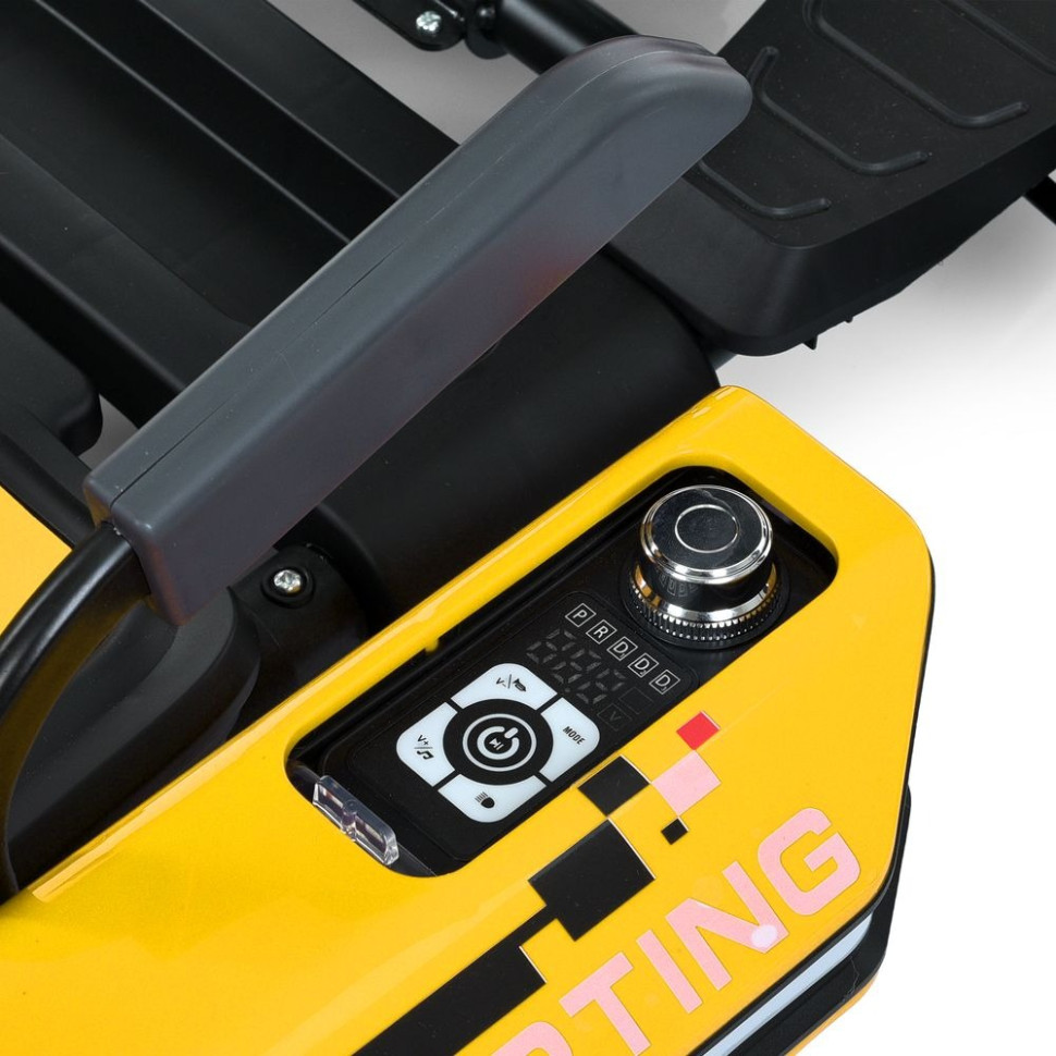 Детский электромобиль Электрокарт Bambi M 6148EBL-6(24V) до 150 кг