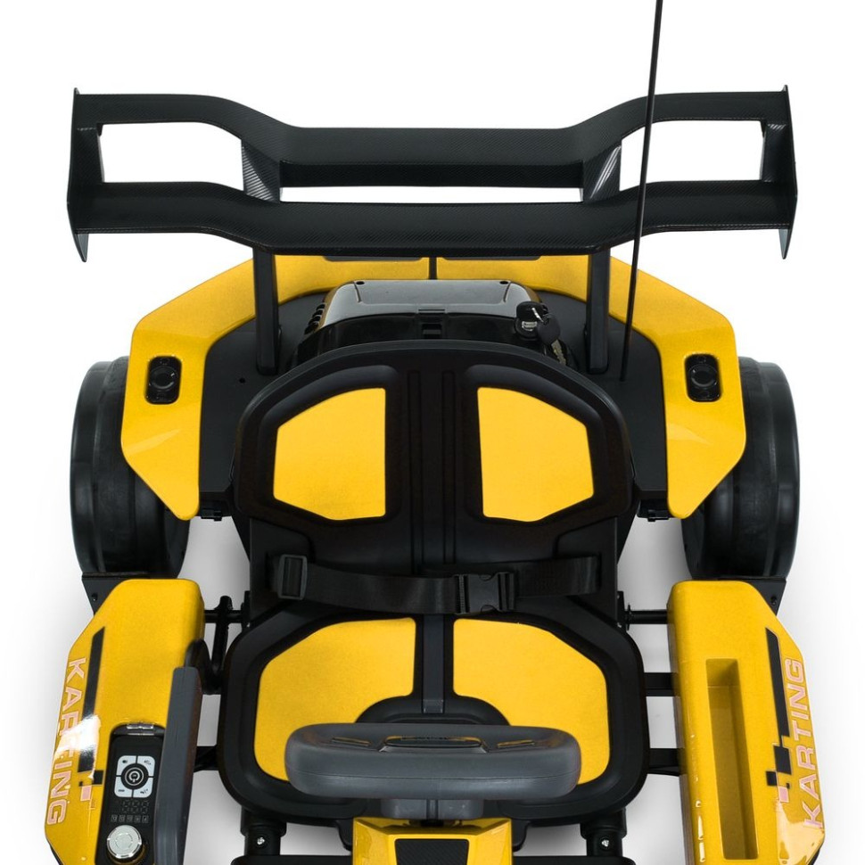 Детский электромобиль Электрокарт Bambi M 6148EBL-6(24V) до 150 кг