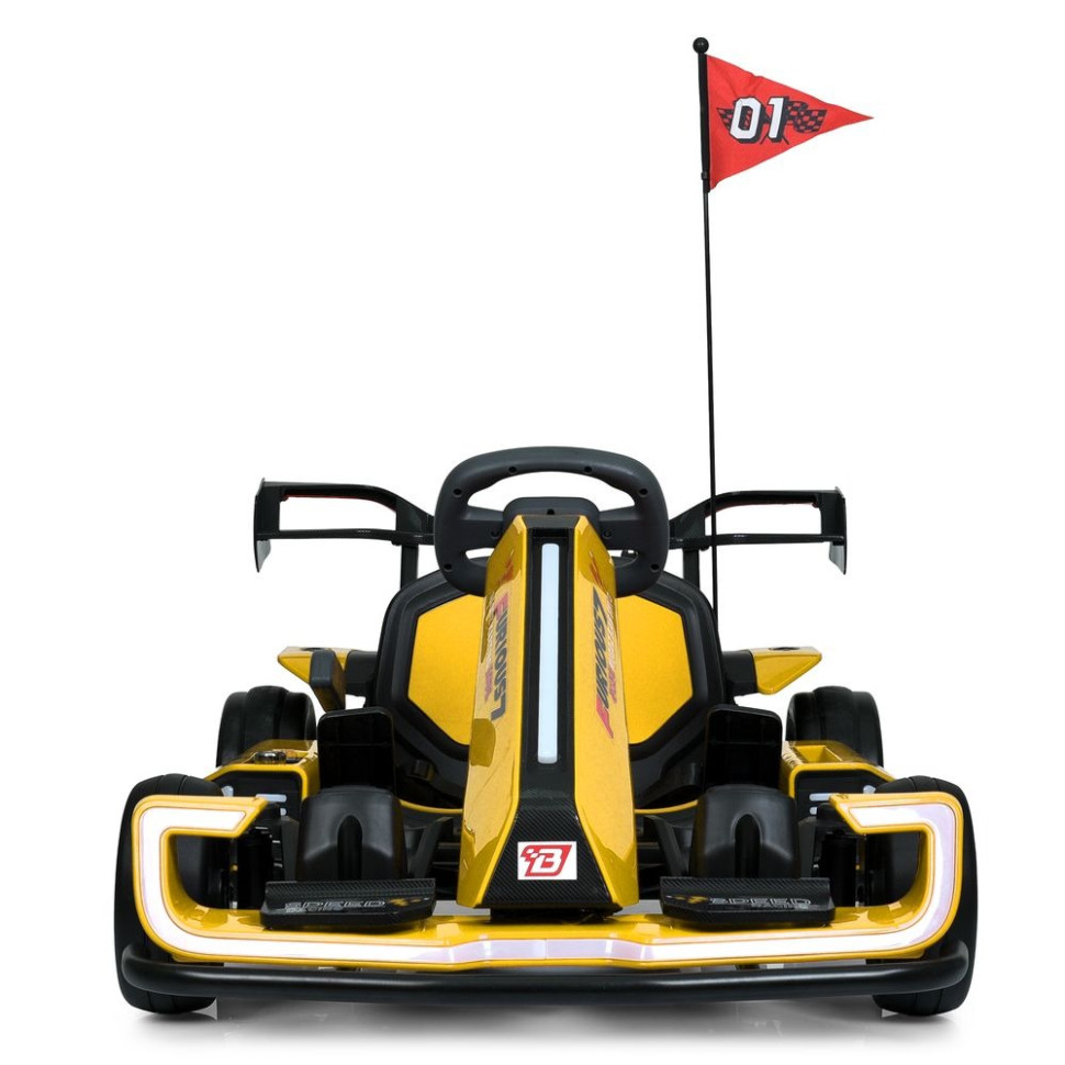 Детский электромобиль Электрокарт Bambi M 6148EBL-6(24V) до 150 кг