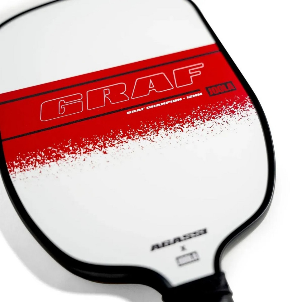 Ракетка для пиклбола Graf Champion 12 Joola 931399 Red/White
