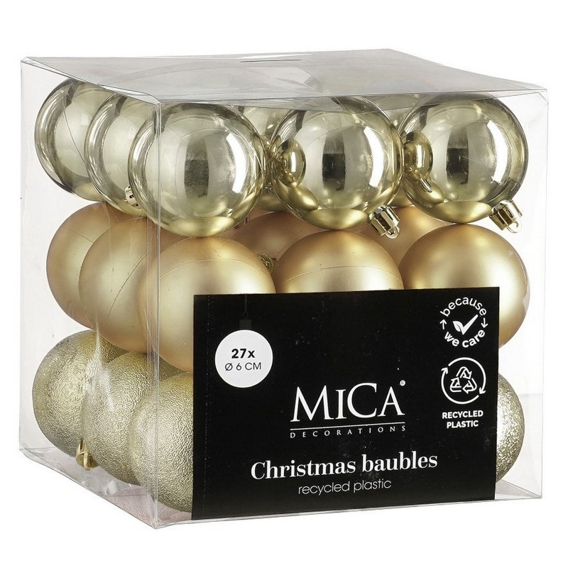 Набор елочных украшений