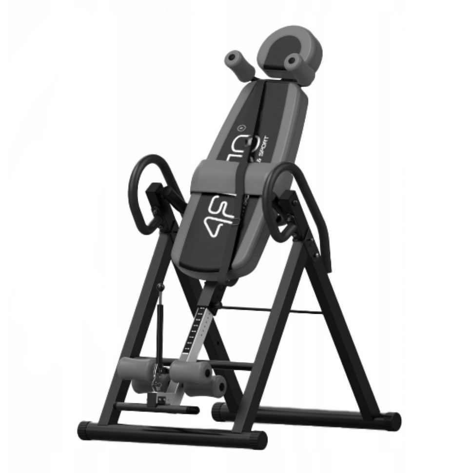 Стіл інверсійний регульований 4FIZJO P-5905973401951 Black/Grey