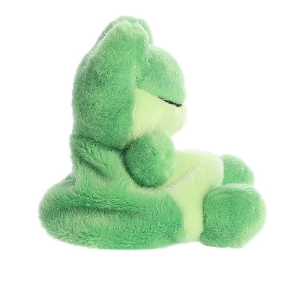 М'яка іграшка Palm Pals Жабеня Aurora 220168N 12 см