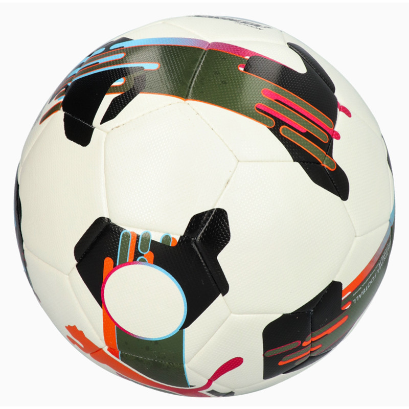 Мяч футбольный Orbita 5 FUSION Puma 084331-01-5 бело-черный № 5