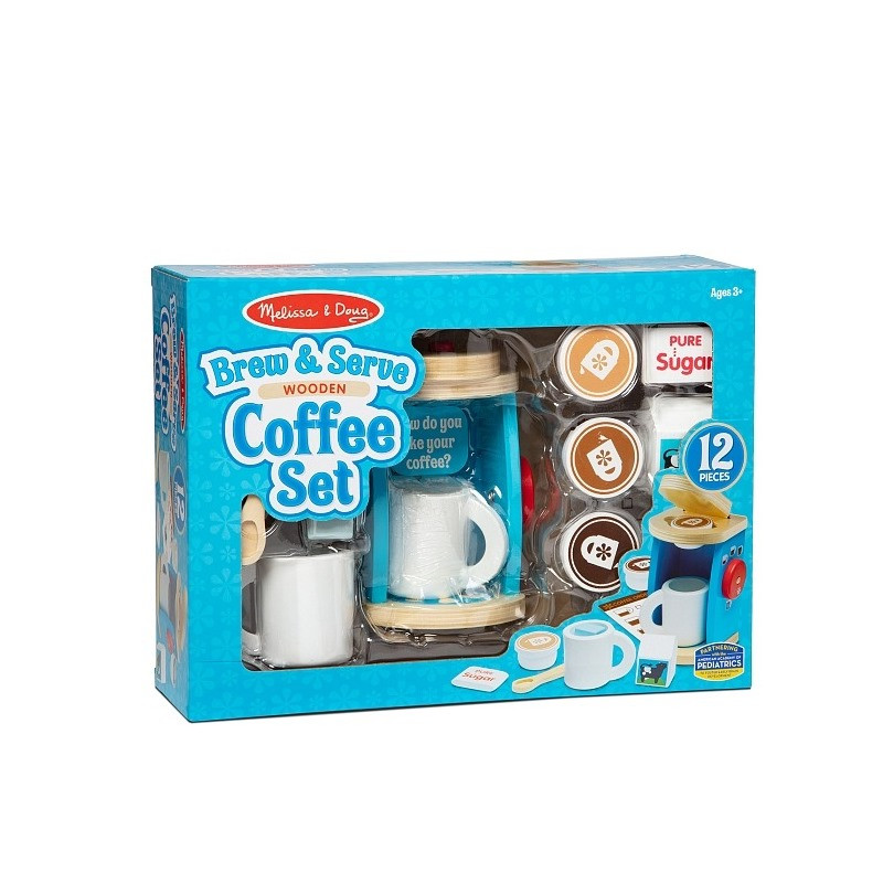 Дерев'яний ігровий набір