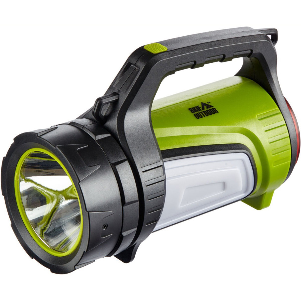 Фонарь кемпинговый Big Buster Skif Outdoor 881C, black/green