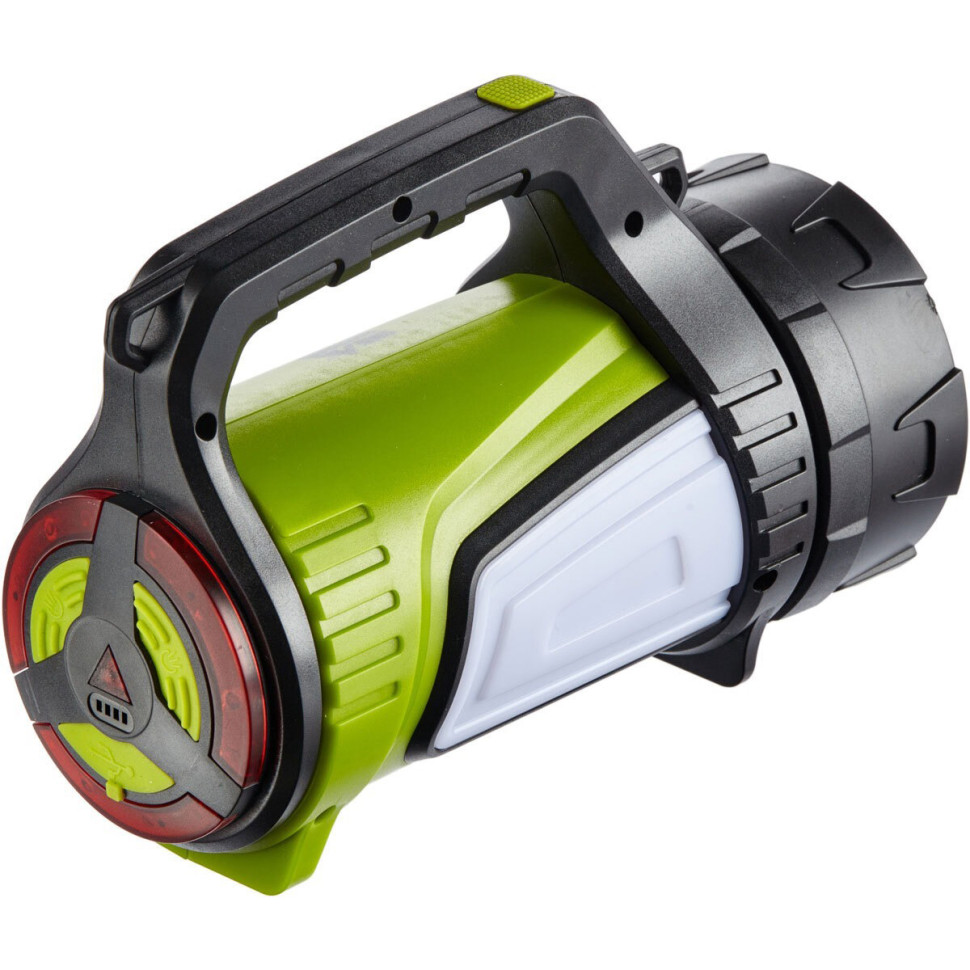 Фонарь кемпинговый Big Buster Skif Outdoor 881C, black/green