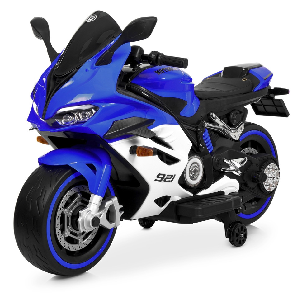 Детский электромобиль Мотоцикл Bambi Racer M 6359EL-4-1 до 30 кг
