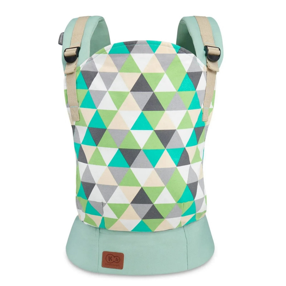 Переноска Nino Kinderkraft KKNNINOMINT000 Mint